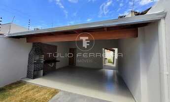 Imagem 3: Casa Recanto do Sol, Acabamento Premium, Porcelanato, Anápolis - Go