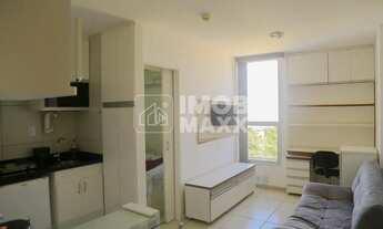 Imagem: Apartamento Asa Sul Brasília 25m²1 Suíte