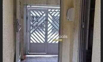 Imagem 4: Sobrado, 241 m² - venda por R$ 990.000,00 ou aluguel por R$ 5.961,00/mês - Cerâmica - São