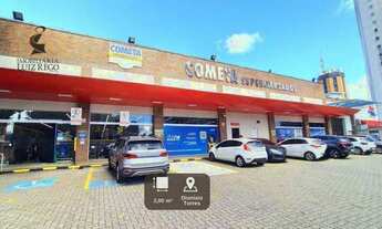 Imagem 3: Espaço de 2,01 m² no Joaquim Tavora dentro do Cometa Supermercados para aluguel