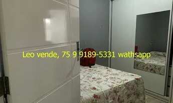 Imagem 7: Leo vende, bairro Feira 10, linda casa, 3\4 suíte, goumert ( só a vista