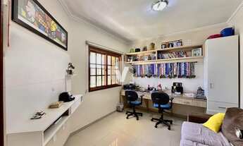 Imagem 5: Bela e ampla casa, 4 dormitórios, suíte, 3 vagas, bairro Pq. Pinheiro Machado!