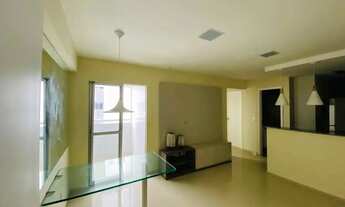 Imagem: Imóvel decorado, com moveis planejados