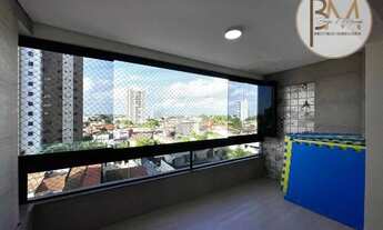 Imagem 2: Apartamento com 3 dormitórios à venda, 135 m² por R$ 700.000 - Santa Mônica - Feira de San