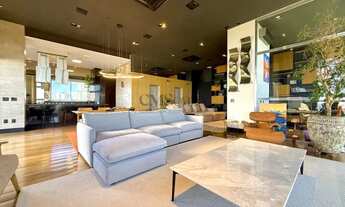 Imagem 5: Apartamento à venda em Londrina, Gleba Fazenda Palhano, com 3 suítes, com 243.09 m², Parc