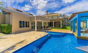 Imagem: Casa Residencia, 04 Suítes, 07 Vagas, Piscina