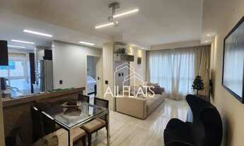 Imagem: Apartamento com 1 dormitório, 49 m²