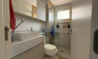 Imagem 4: Apartamento com 3 dormitórios à venda, 77 m² por R$ 550. - Parque Residencial das Camélias