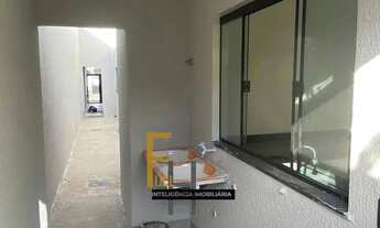 Imagem 5: CASA JARDIM ITAIPU I 3 QUARTOS I 1 SUITE I 2 VAGAS I PORCELANATO I GOURMET I 180 M²