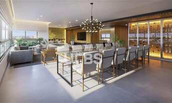 Imagem 2: Ed. Treze 36, 3 suítes - Setor Marista - GO