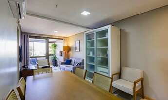 Imagem 3: Apartamento lindo, 2 dormitórios, 2 vagas de garagem e ELEVADOR B. Jardim Botánico