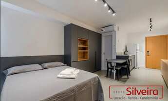 Imagem 2: LOFT MOBILIADO EM BAIRRO NOBRE DA CIDADE