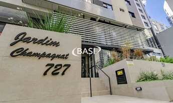 Imagem 7: APARTAMENTO NOVO NO BIGORRILHO, 3 DORMITÓRIOS, SACADA GOURMET, 2 VAGAS