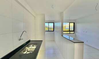 Imagem 5: Apartamento vista mar com 2 quartos em Cruz das Almas - Maceió - AL, R$510.000,00