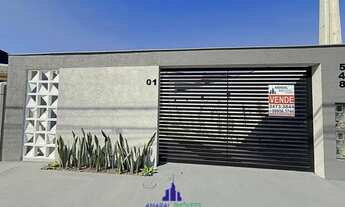 Imagem 2: CASA NOVA, 3 DORMITÓRIOS (SENDO 1 SUÍTE) E PISCINA