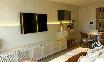 Imagem 3: Imóvel para venda porteira fechada 73 metros quadrados com 2 quartos em Intermares - Cabed