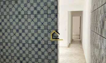 Imagem 2: Casa com 1 dormitório para alugar, 64m² por R$ 1.400/mês -Rua Barcelona, 246- Vale do Sol