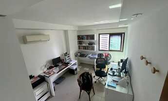 Imagem 7: Jean Charles/Boa Viagem : Andar alto, vista-mar, primeiro jardim, 4 qts, 2 st, 3 Vagas, 16