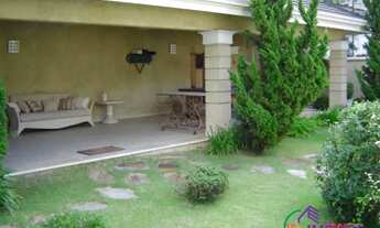 Imagem 7: CASA EM CONDOMÍNIO - ALPHAVILLE - SP