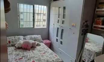 Imagem 7: QS 27, Parque Riacho 38, 3 quartos sendo 1 suíte armários de cozinha, 3º andar R$ 1.500,00