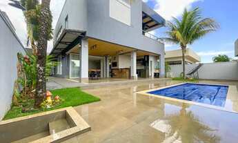 Imagem 2: Sobrado à venda no bairro Residencial Goiânia Golfe Clube - Goiânia/GO