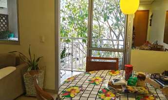 Imagem 4: Apartamento para venda tem 64 metros quadrados com 2 quartos em Setor Negrão de Lima - Goi