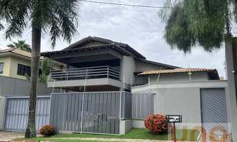 Imagem: Casa à venda 4 Suítes no Chácara Cachoeira