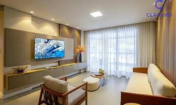 Imagem 2: Ref.: 3147 - Alto padrão 3 quartos mobiliado com 1 suíte , maior varanda gourmet e 2 vagas