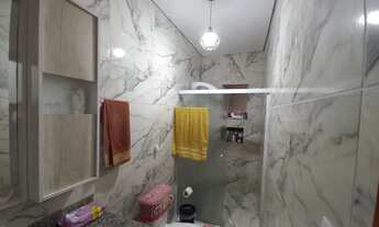 Imagem 7: Linda casa no Jd. Paulista pertinho da av. Itavuvu. Área gourmet c/ terraço e linda vista