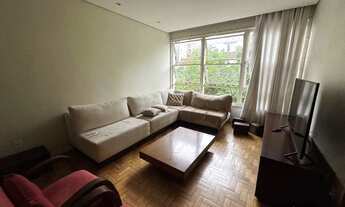 Imagem 2: Apartamento à venda no Lourdes Com 150 m², este imóvel é ideal para famílias, oferecendo 4