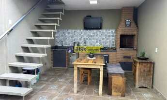 Imagem 7: Sobrado com 3 dormitórios à venda, 164 m² por R$ 1.250.000,00 - Jardim Portugal - São Bern