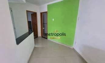 Imagem 6: Apartamento Garden à venda, 46 m² por R$ 299.000,00 - Jardim Santo Alberto - Santo André/S