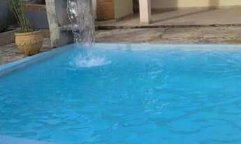 Imagem: Casa na praia São Lourenço, em Bertioga