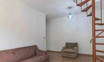 Imagem 3: Cobertura no Petrópolis com Vaga