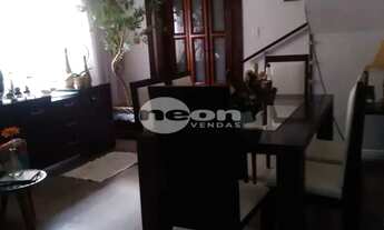 Imagem 2: Sobrado 204m² - 3 dormitórios sendo 2 suítes, 2 vagas - Hollywood - São Bernardo do Campo