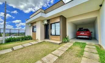 Imagem: Casa com 3 dormitórios, piscina no Loteamento