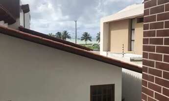 Imagem 7: Porteira fechada em Intermares a 50m da Praia, com vista mar