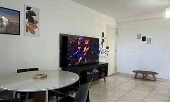 Imagem 2: Apartamento á venda com 3/4 e escritório - Residencial Vita 89 metros