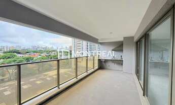 Imagem 2: APARTAMENTO À VENDA NO BROOKLIN - 3 DORMITÓRIOS, 3 SUÍTES, 2 VAGAS DE GARAGEM