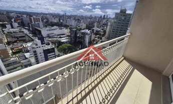 Imagem 1: Apartamento com 1 dormitório, 48 m² - venda por R$ 640.000 ou aluguel por R$ 3.390,00/mês