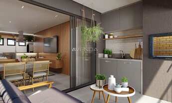 Imagem 4: APARTAMENTO com 2 dormitórios à venda com 56.53m² por R$ 650.105,00 no bairro Tarumã - CUR