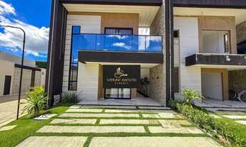 Imagem: Casa em Condomínio no Eusébio de 03 Suítes