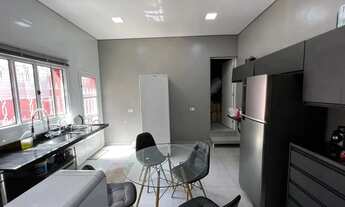 Imagem 4: Sobrado com 3 dormitórios, 130 m² - venda por R$ 699.000,00 ou aluguel por R$ 4.574,18/mês