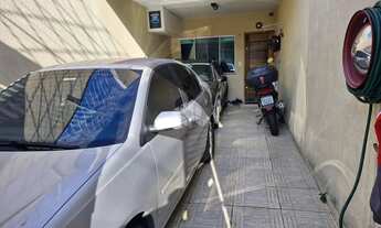 Imagem 5: Sobrado mobiliado à venda próximo à Estação Oratório - 2 suítes, varanda ampla e 2 vagas