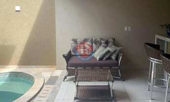 Imagem 7: Casa de Condomínio com 3 quartos, CONDOMINIO RIO VOLGA, São José do Rio Preto - R$ 690 mil