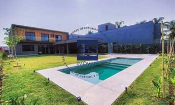 Imagem: Casa em condomínio à venda, 5 quartos