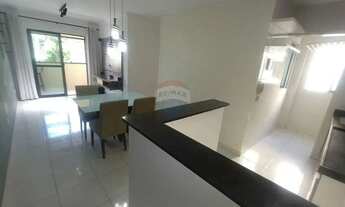 Imagem: Apartamento 65m² 3.Quartos com Lazer em