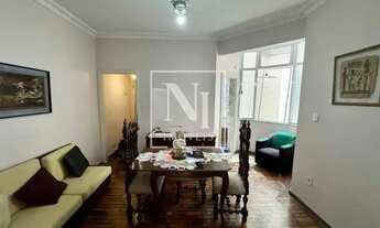 Imagem 2: Apartamento 3 Quartos em Copacabana a uma Quadra da Praia!