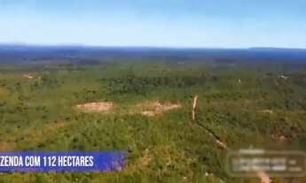 Imagem 4: Fazenda 112 há Arinos MG