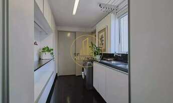 Imagem 7: Apartamento totalmente mobiliado e decorado, com planta original de 4 quartos